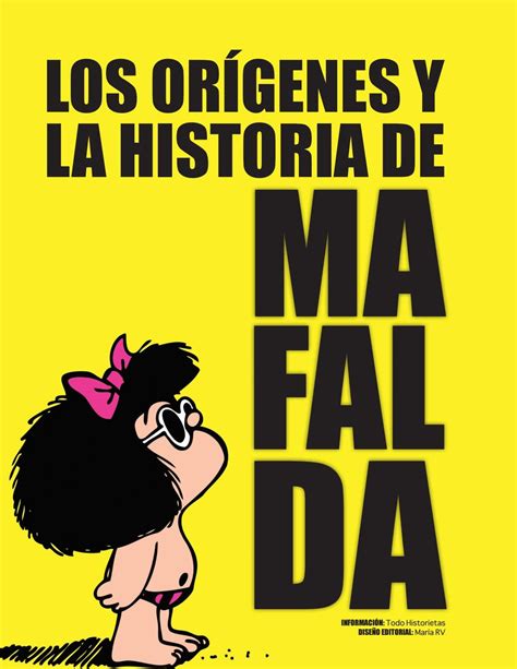 Historia De Mafalda By Mar A Rv Issuu