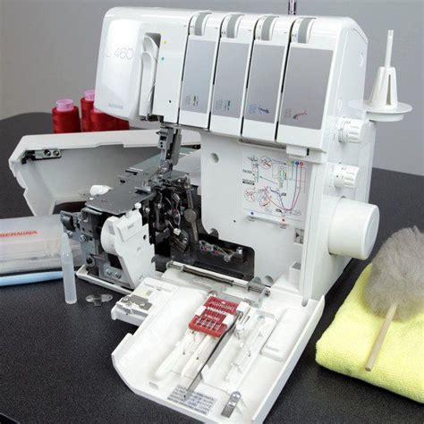 Overlocker Care And Cleaning Tips Weallsew Sewing Machines Best