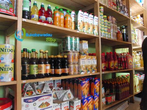 FIKA YUMMY'S GROCERY KWA MAHITAJI YAKO YA NYUMBANI - BUKOBA WADAU