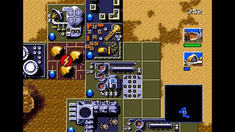Dune The Battle For Arrakis Walkthroughgameplay Sega Genesis Hd 1