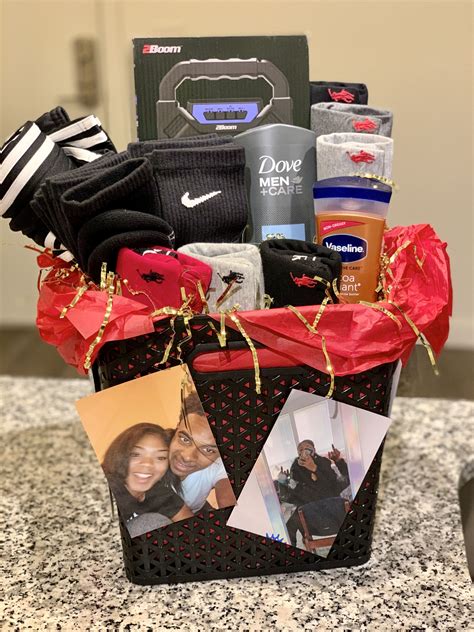 The Boyfriend Box Diy Christmas Gifts For Boyfriend Creative Gifts