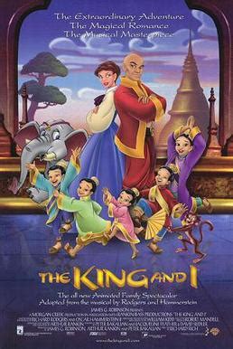 She convinces him that a man can be loved by just one woman. The King and I (1999 film) - Wikipedia