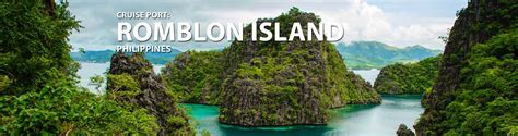 Romblon Island Philippines Cruise Port 2019 2020 And 2021 Cruises To