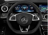 Pictures of E Class Steering Wheel