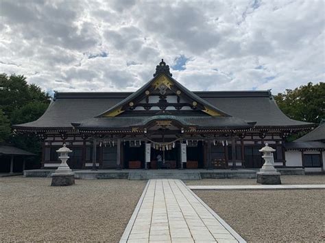 Akita Prefecture Gokoku Shrine Акита Tripadvisor