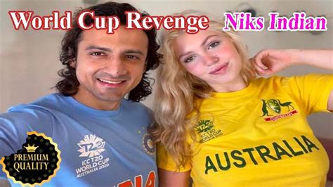 Niks Indian World Cup Revenge 2023 Indian Boy Fucks Big Boobs Huge Ass