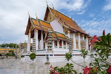 5 Objek Wisata Di Bangkok Yang Bisa Kamu Kunjungi