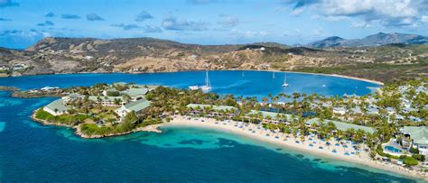 All Inclusive Antigua Resorts St James Resort Antigua