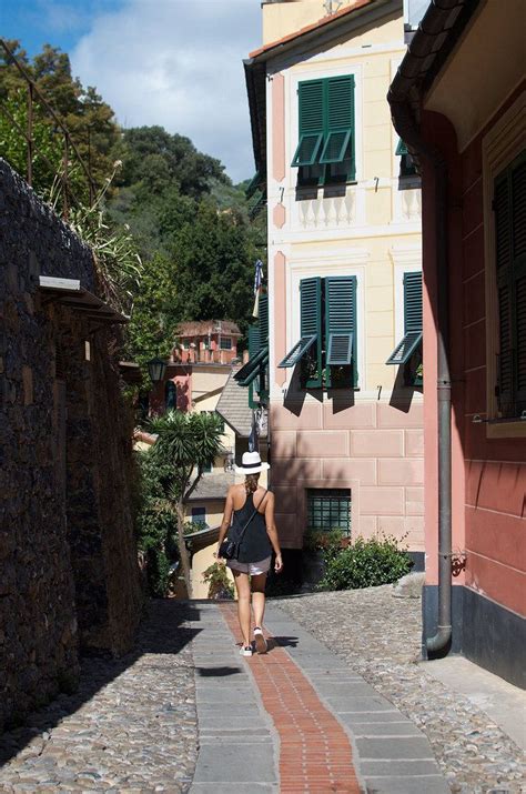 A Quick Guide To The Italian Riviera And One Perfect Day Hiking To San