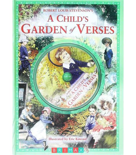 A Childs Garden Of Verses Robert Louis Stevenson 9781846561245