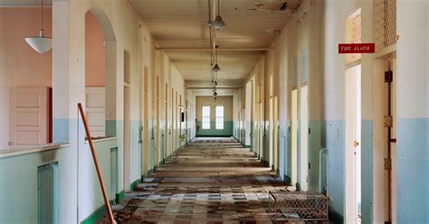 Photographer Christopher Payne Documented Abandoned Mental Asylums