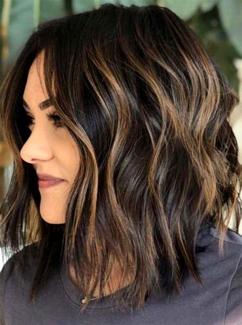 Best Of Textured Balayage Bob Haircuts For Women 2019 Absurd Styles