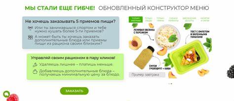 Диета на 1700 калорий