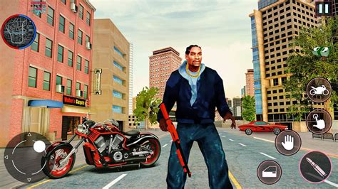 Gangster Vice Robbery Mafia For Android Download