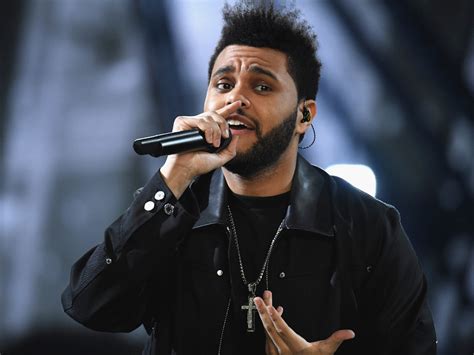 The Weeknd Criticizes Grammys Over Nominations Snub