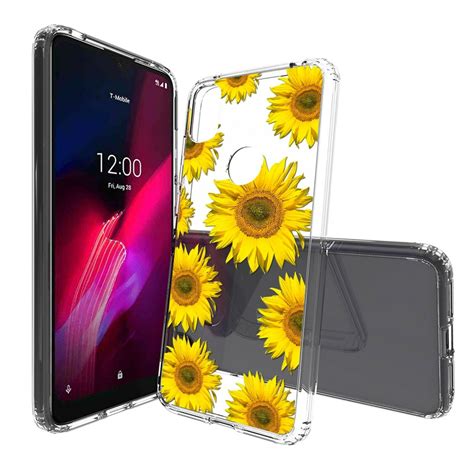 For T Mobile Revvl 4 Tpu Soft Premium Skin Case Phone Case Bounce