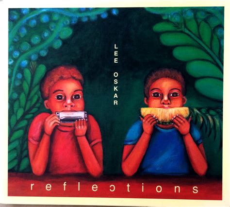 Lee Oskar Reflections 1999 Cd Discogs