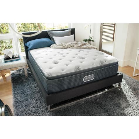 Our king size mattresses come in the comfort levels firm, plush and pillow top, because we understand that everyone has different needs when they sleep. Beautyrest Silver River View Harbor California King Luxury ...