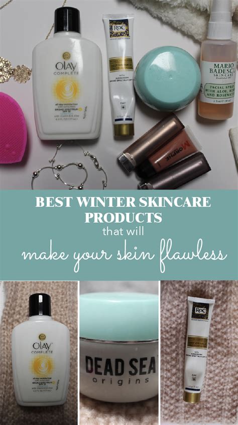 Best Winter Skincare Products With Images Winter Skin Care Skin