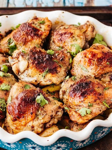 Pioneer Woman Slow Cooker Chicken Thighs Delish Sides