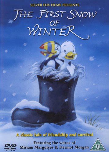 The First Snow Of Winter Dvd Miriam Margolyes Sorcha Cusack Dermot