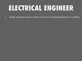 Photos of Electrical Engineer Job Outlook