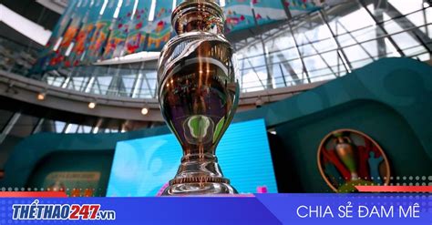Chung kết euro 2021 tổ chức vào thời gian nào? 'Siêu máy tính' chỉ thẳng hai đội đá trận chung kết EURO 2021