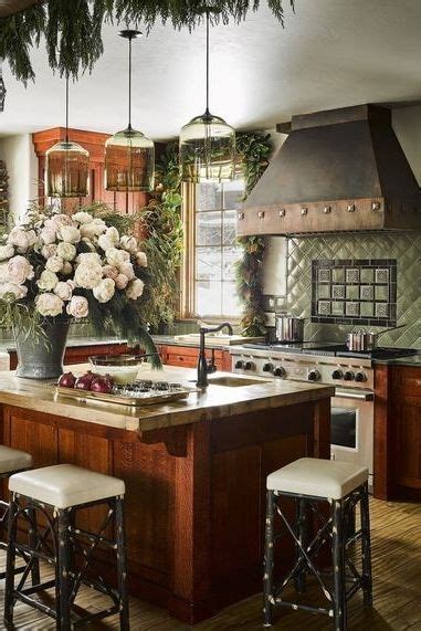 31 Green Kitchen Design Ideas Paint Colors For Green