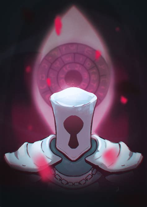 ArtStation - Death's door Fanart