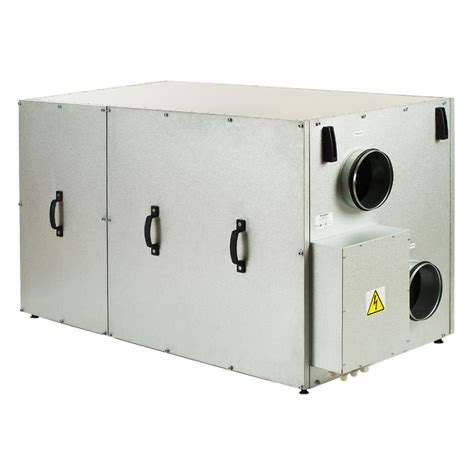 Compact Heat Recovery Air Handling Units Komfort Roto Ec Lehp Blauberg
