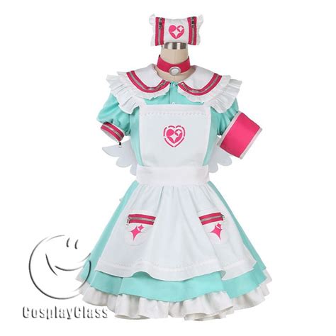 The Idolmster Cinderella Girls Yumemi Riamu Cosplay Costume Cosplayclass