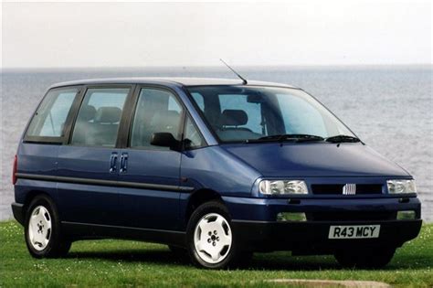 These cars are expensive to insure for a couple of different reasons. Fiat Ulysse - Classic Car Review | Honest John