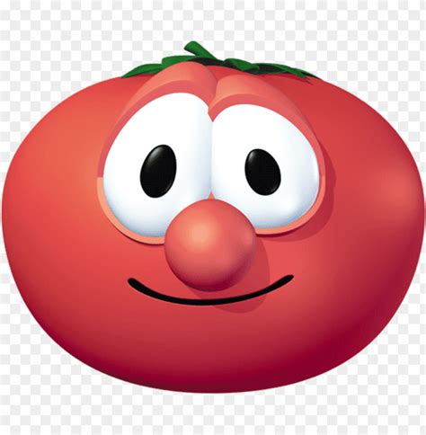 Free Download Hd Png Bob The Tomato Veggie Tales God Made You Png