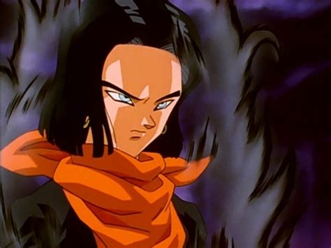 Dragon ball z dokkan battle. Dragon Ball Z images android 17 wallpaper and background ...