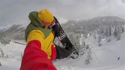 Tim Humphreys 2016 Gopro Snowboarding Full Part Youtube