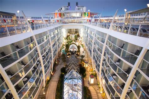 Symphony Of The Seas Grootste Cruiseschip Ter Wereld Blog — Goodbye