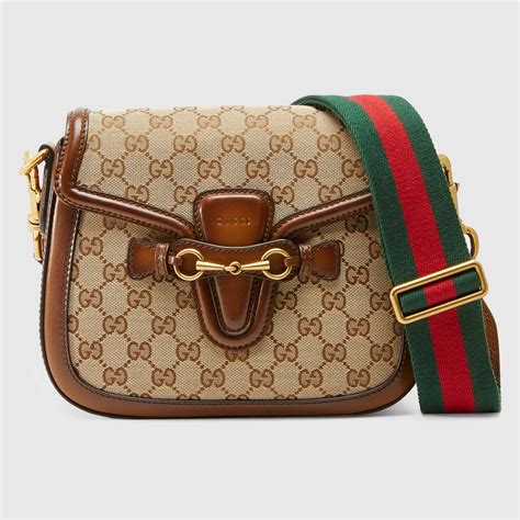 Gucci Women Lady Web Original Gg Shoulder Bag 383848kh1va8527