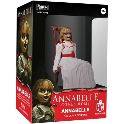Figurine Annabelle Id Es De Cadeaux Originaux
