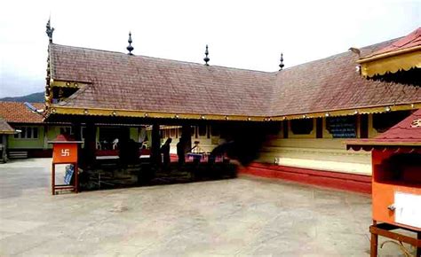 The train 12695 is named as trivandrum express. Talakaveri temple - Timings, Coorg, History, Entry fees ...