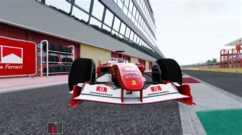 Assetto Corsa Asr Ferrari F Review Youtube