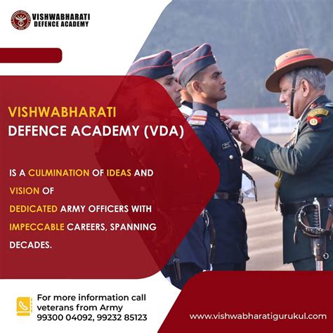 Nda Preparation From Class 11 Vishwabharati Defence Academy By