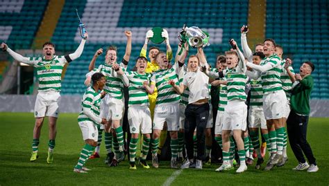 New Glasgow Cup Format Revealed As Celtic And Rangers Colts Compete