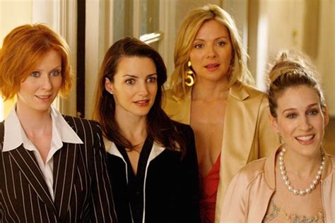 A Sex And The City Reboot Has Officially Been Confirmed Dazed