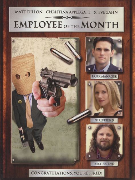 Employee Of The Month Rotten Tomatoes