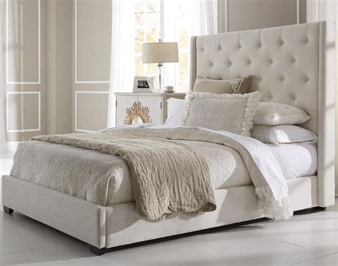 The headboard is a crucial element in any bedroom. Cal King Headboards Design - HomesFeed