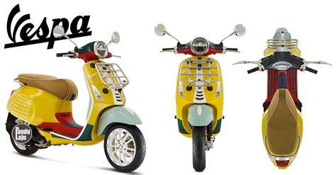 Usaha kue milikmu akan lebih mudah membuatnya. Vespa Primavera Sean Wotherspoon Kini di Malaysia! Harga ...