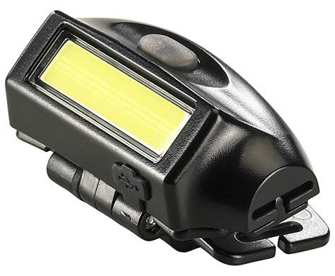 Streamlight Bandit 180 Lumens Led Rechargeable Headlamp Wvisor Clip