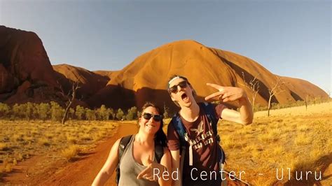 backpacking around australia youtube