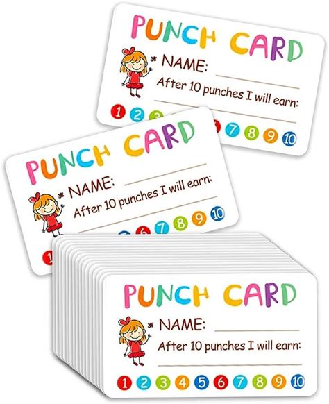 three punch cards with numbers on them one has a girl and the other has an orange