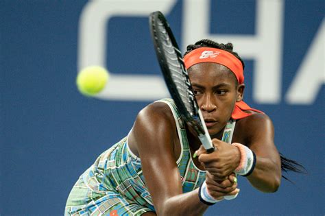 Cori Gauff Net Worth Cori Coco Gauff Net Worth Fast Facts You Need To Know Photo By